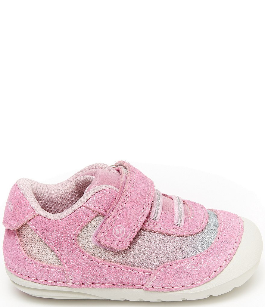 Stride Rite Girls' Jazzy SM Sneakers (Infant)
