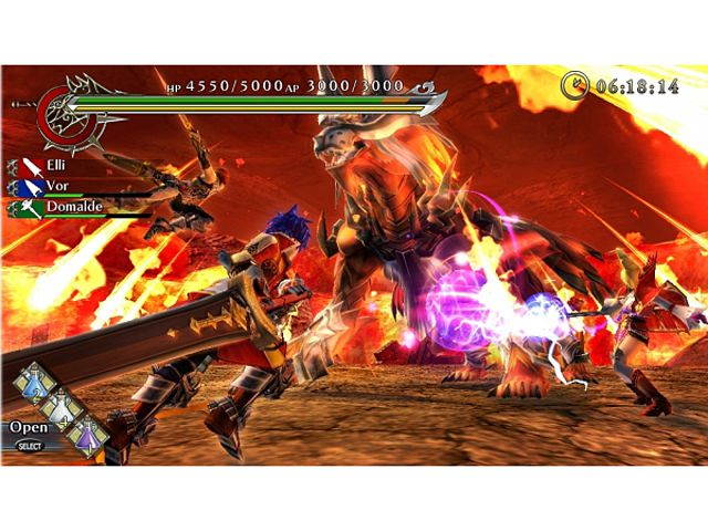Ragnarok Odyssey ACE PlayStation 3