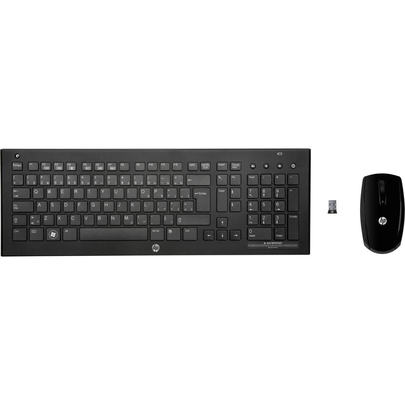 HP Wireless Elite v2 Desktop