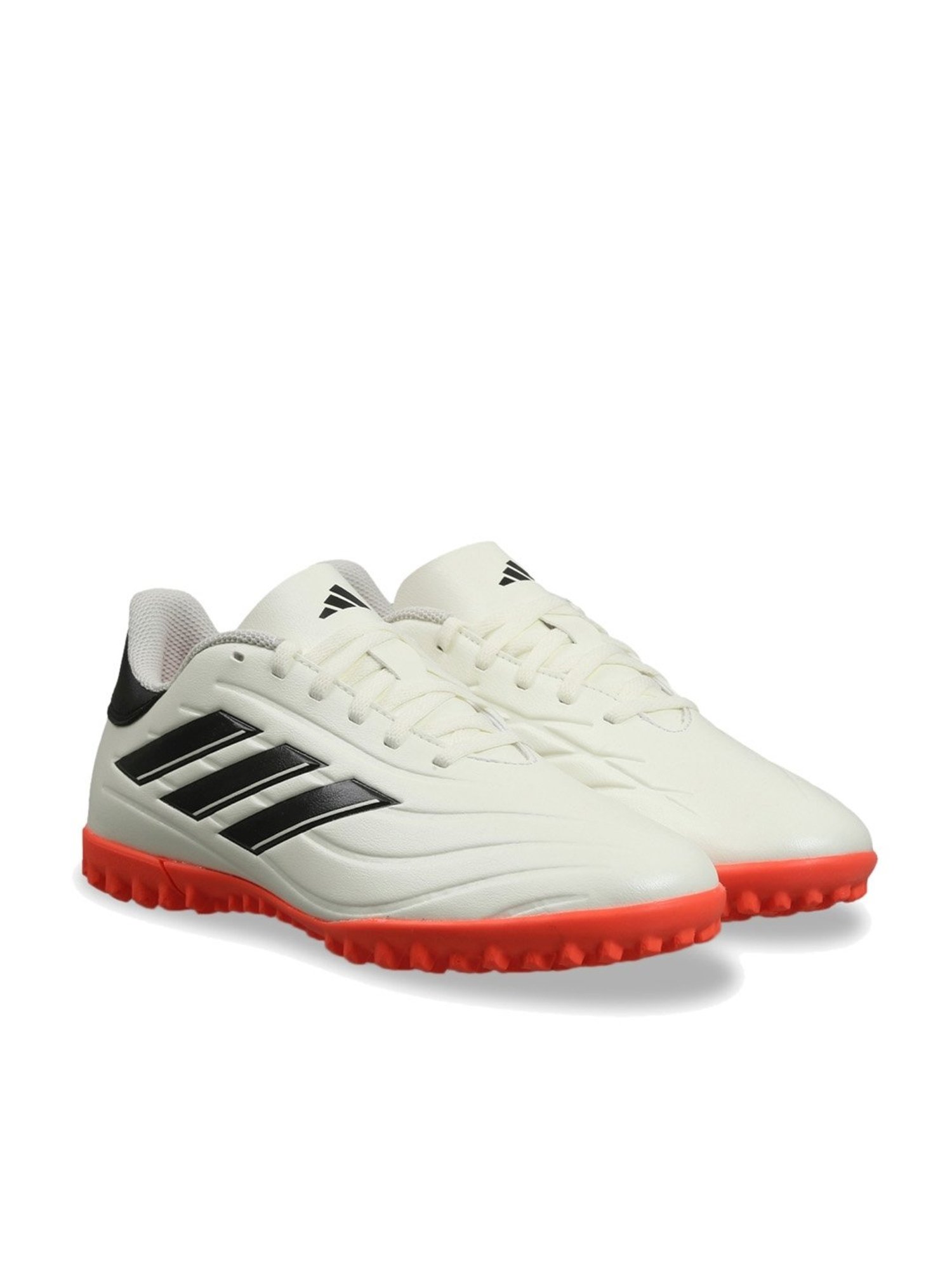 Adidas Men's COPA PURE 2 CLUB TF Off White Football Shoes
