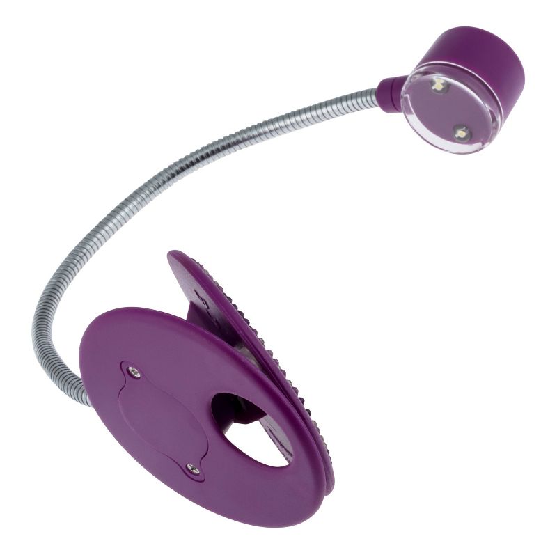 French Bull, Charge Light, B/W Swiv LED