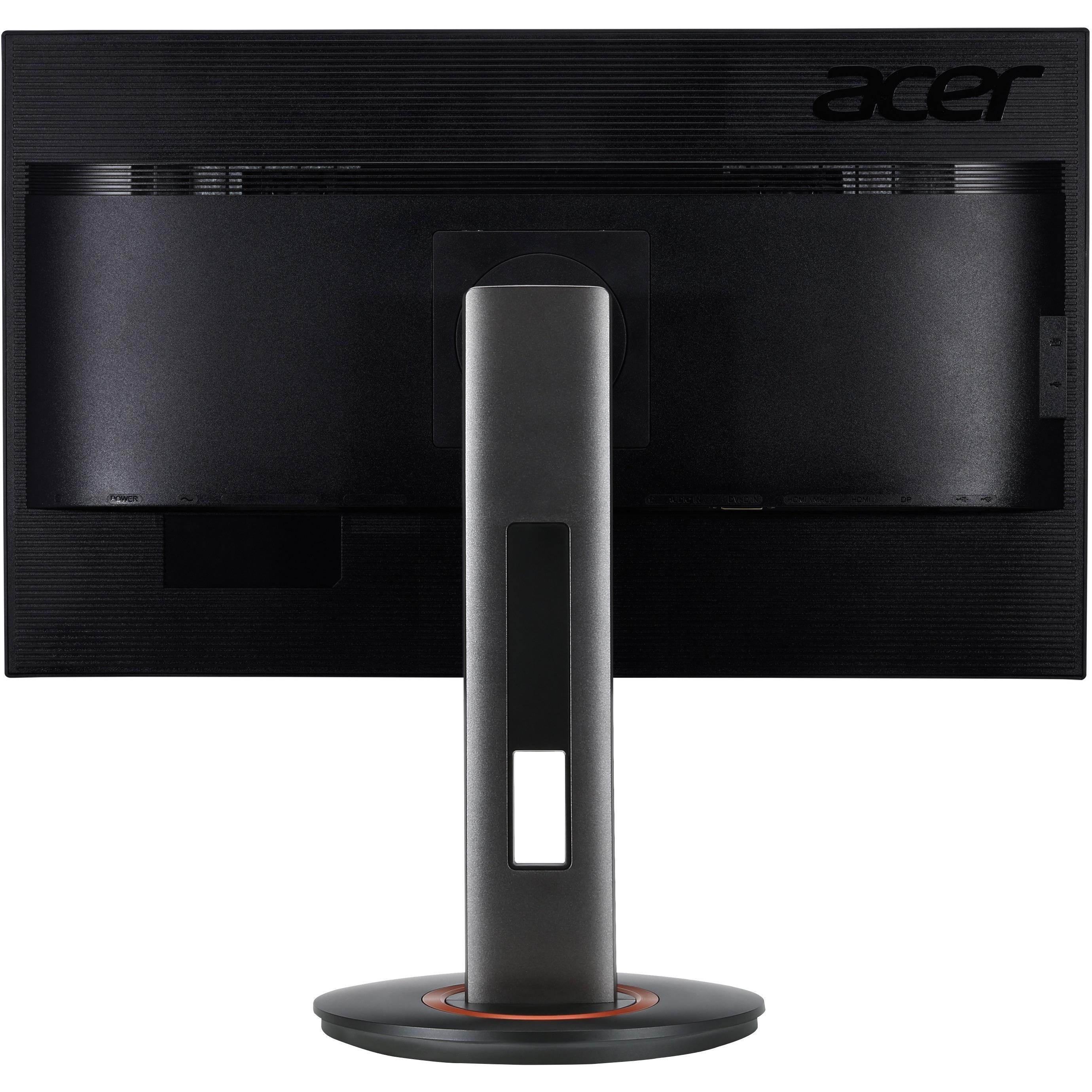 Acer XF250Q Bbmiiprx 25" (Actual size 24.5") Full HD 1920 x 1080 1ms (GTG) 144Hz TN FreeSync Gaming Monitor
