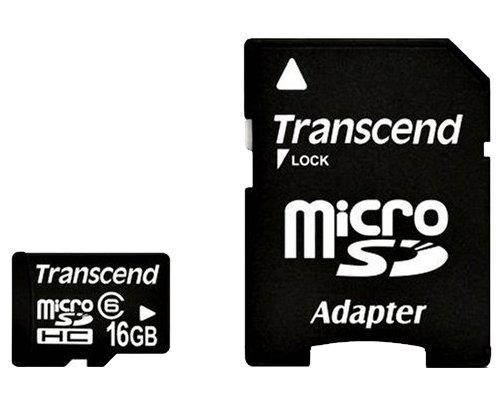 Micro USB to HDMI MHL Adapter Bundle With Transcend 16GB MicroSDHC Memory Card, HDMI, Micro USB and Charger (Mobile High Definition Link) for LG, HTC, Sony and Samsung Smartphones and Tablets