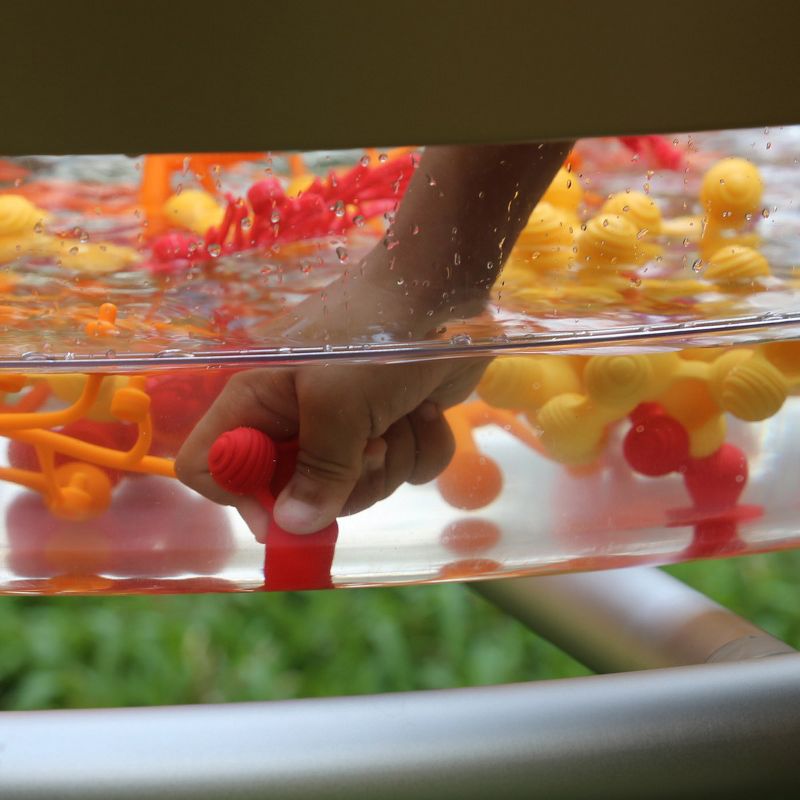 Guidecraft Coral Connection Set - 40 Piece