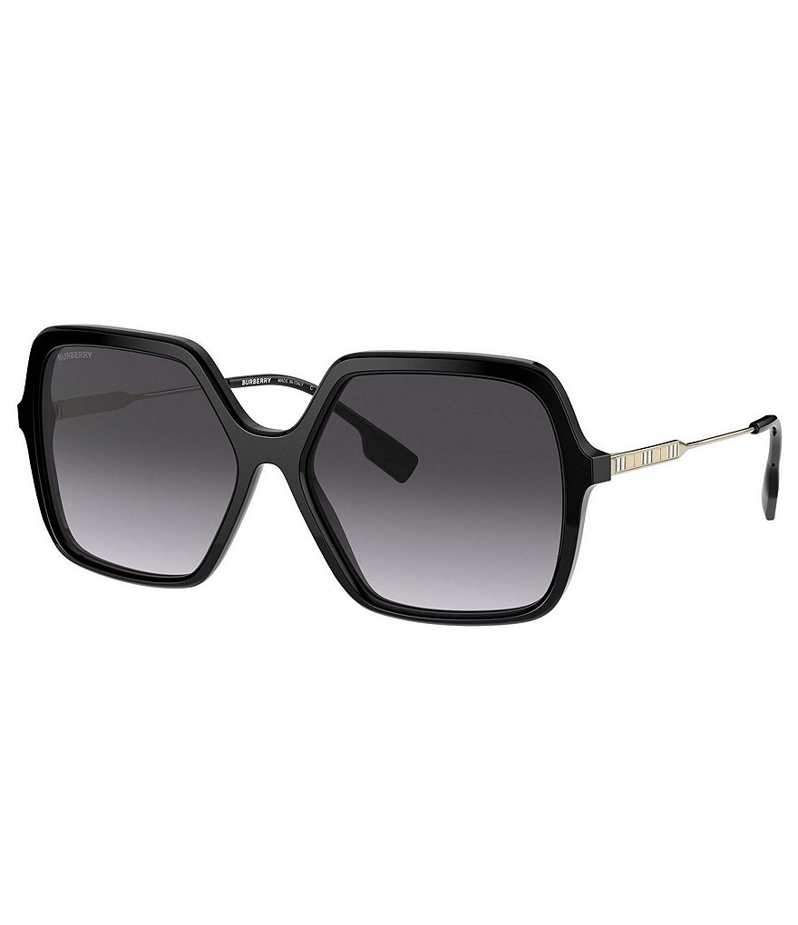 Burberry Women's Isabella Square 59mm Sunglasses