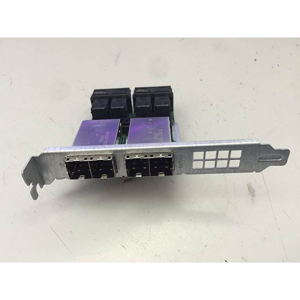 Supermicro AOM-SAS3-16I16E Cable Adapter with Full Height Bracket