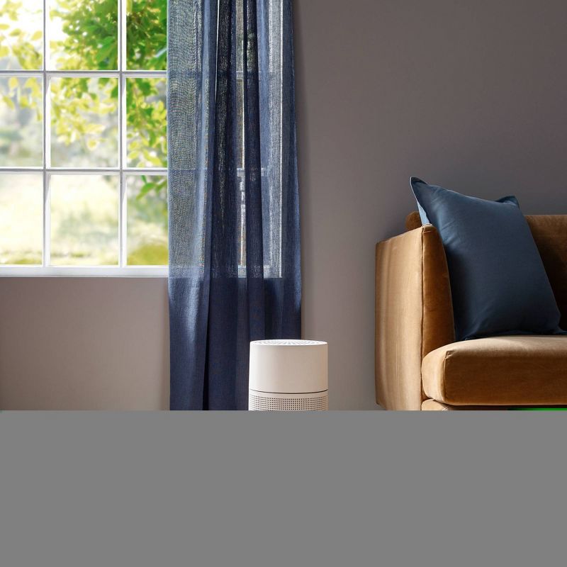 Blueair Pure 411+ Air Purifier White