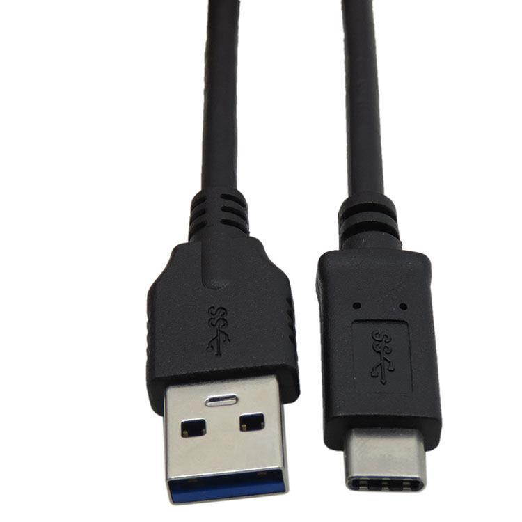USB-C USB 3.1 Type C Male to USB 3.0 Type A Male Data Charge Cable for Macbook