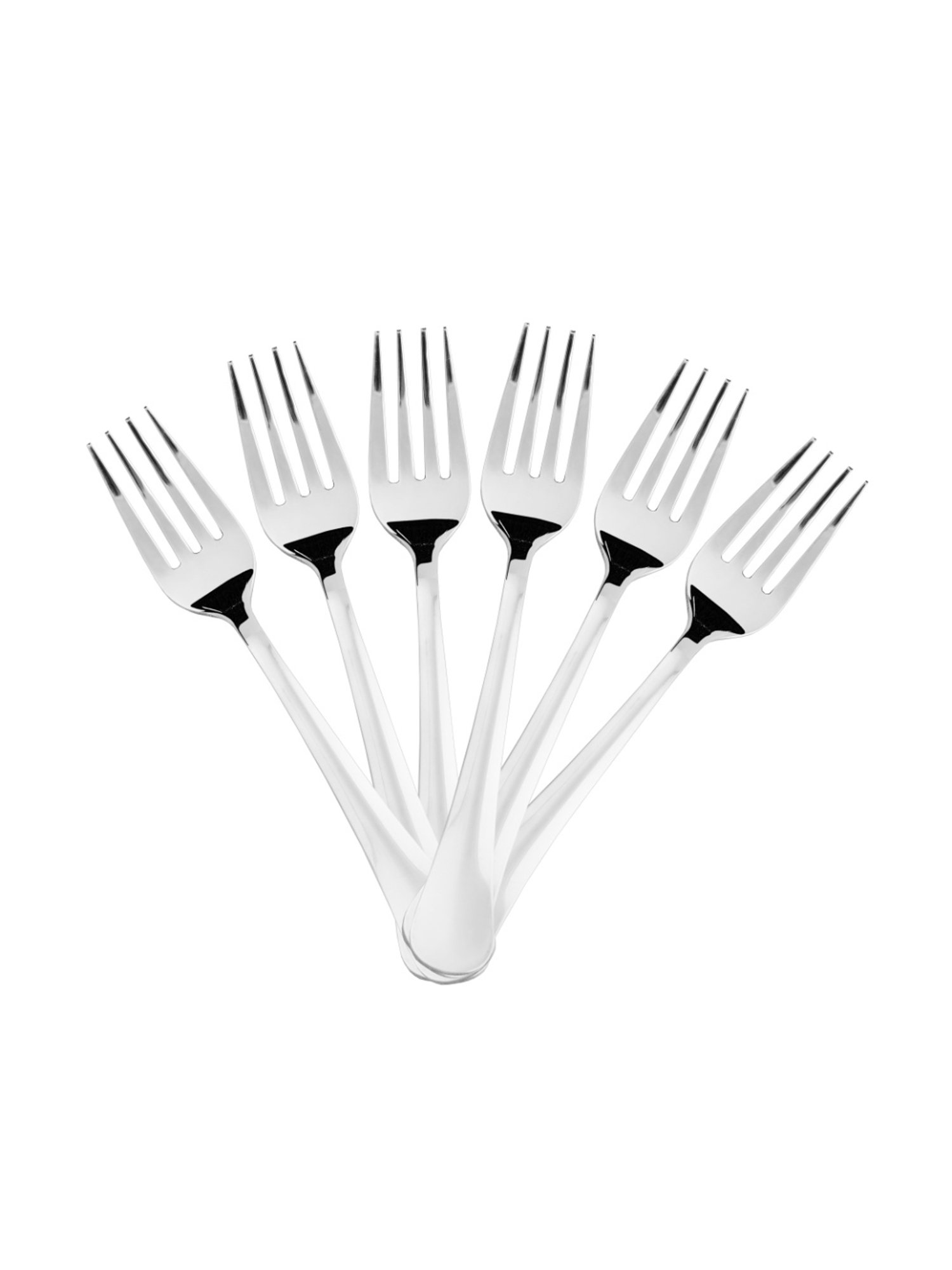 Westside Home Brown Copper Tea Spoons (Set of 4)