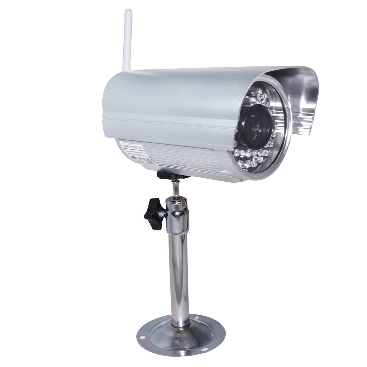 Wanscam JW0020 Wifi Outdoor Waterproof Pan/Tilt Surveillance Security CCTV P2P IP Camera Wireless Built in IR CUT 36 Infrared LED Night Vision Internet Access iPhone/Andriod Remote View PT Network