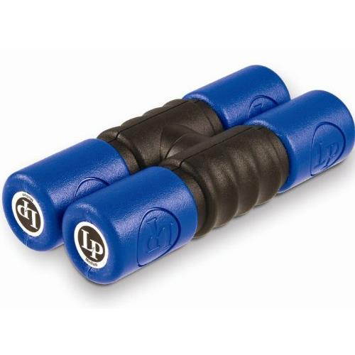 Latin Percussion Twist Shakers (Blue)