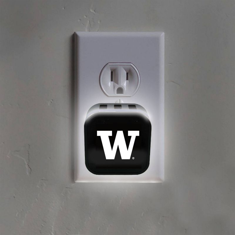 NCAA Washington Huskies USB LED NightLight
