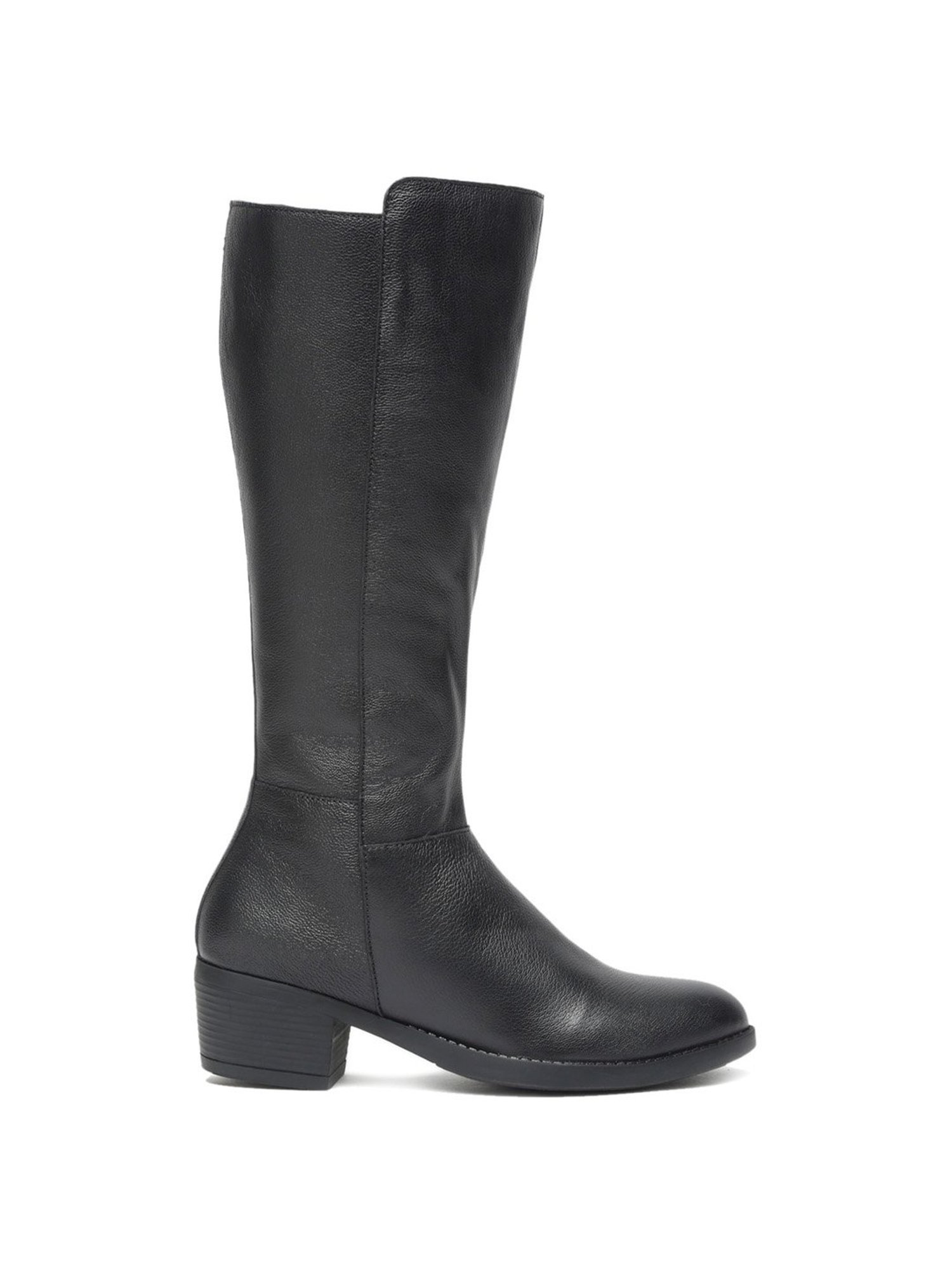 Teakwood Leathers Men's Black Casual Boots