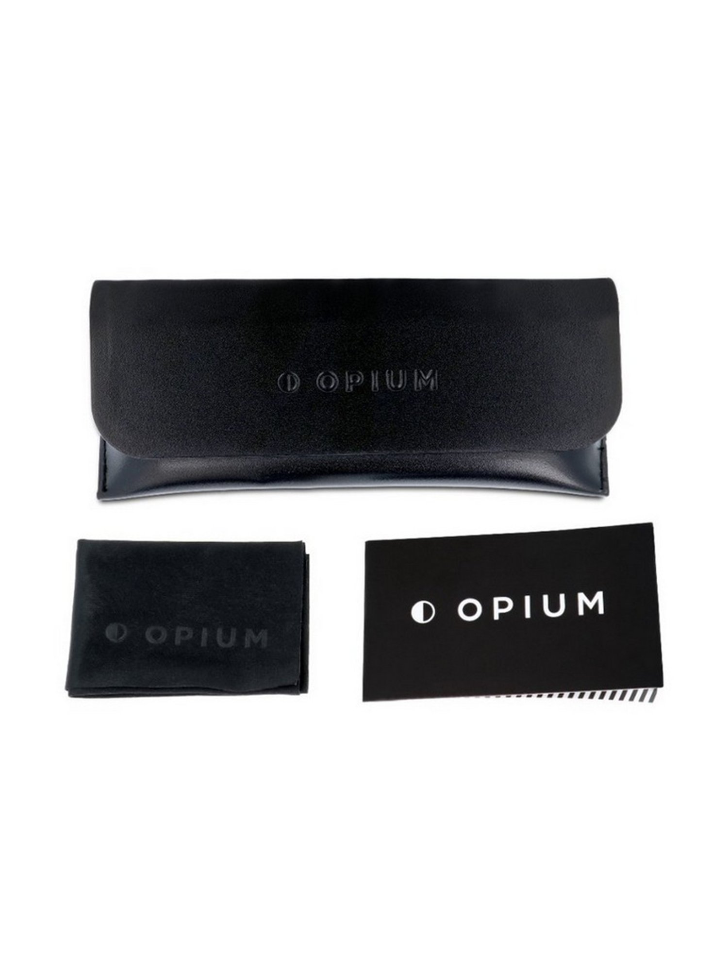 Opium Blue Lexington Polarized Sunglasses for Men