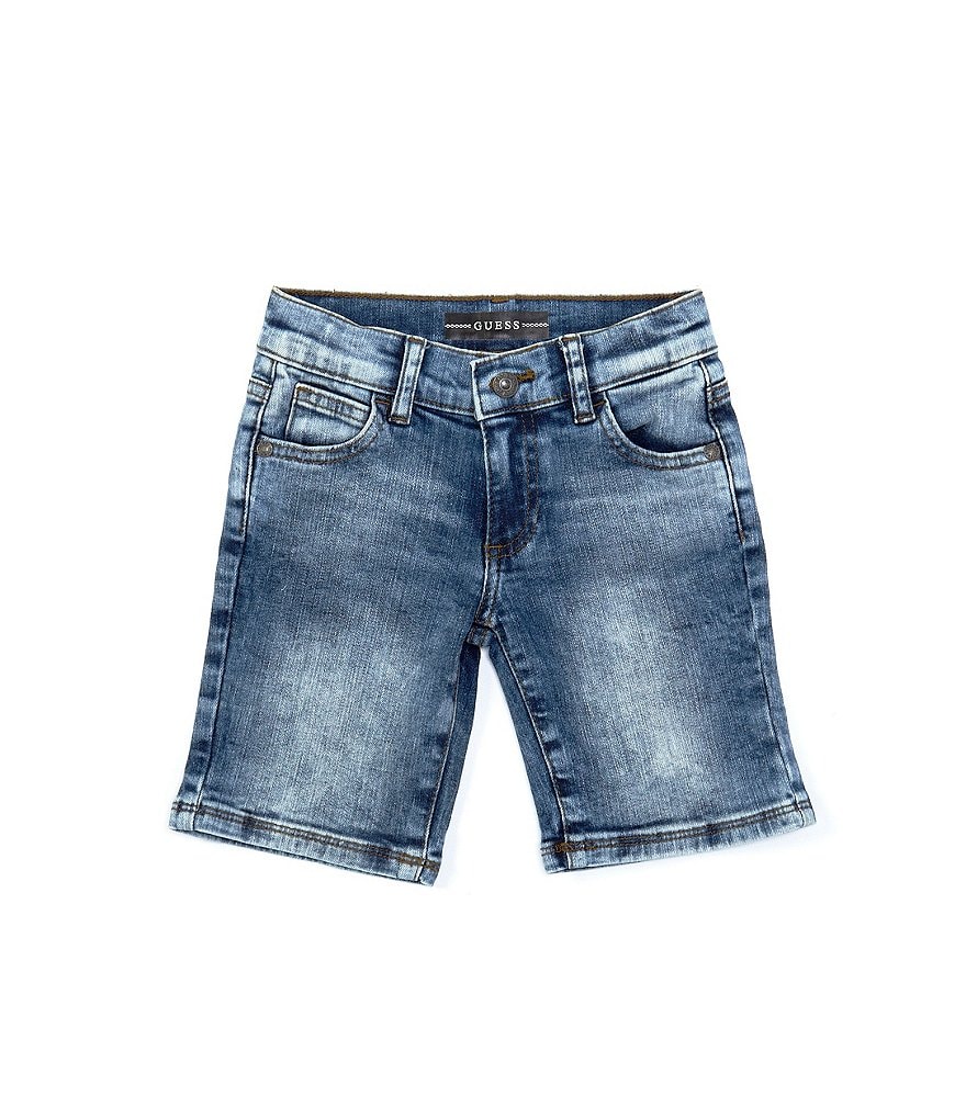 Levi's&reg; Little Boys 4-7X 511 Rolled-Cuff Denim Shorts