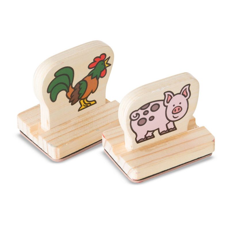 PlanToys TRIO STACKING