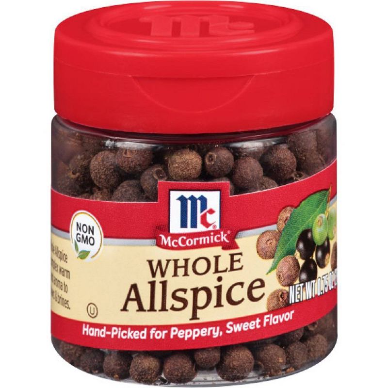 McCormick Whole Allspice - 0.75oz
