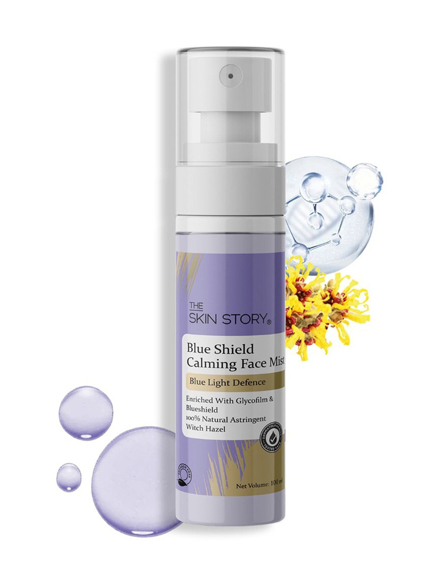 The Love Co. 100% Pure & Natural Rose Water - 100 ml