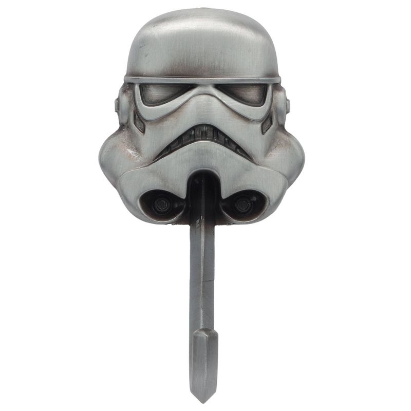 Star Wars Stormtrooper Cast Metal Hook