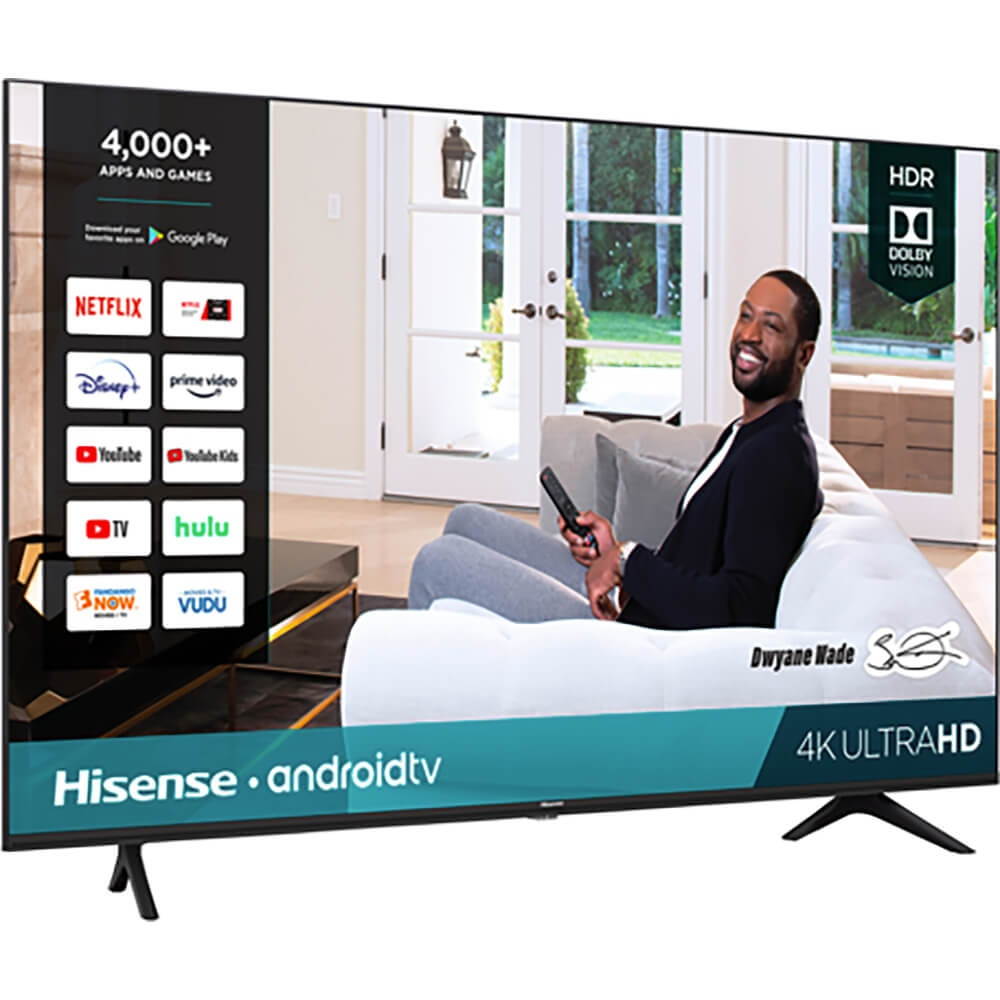Hisense 85H6570G 85 inch 4K UHD Smart Android TV