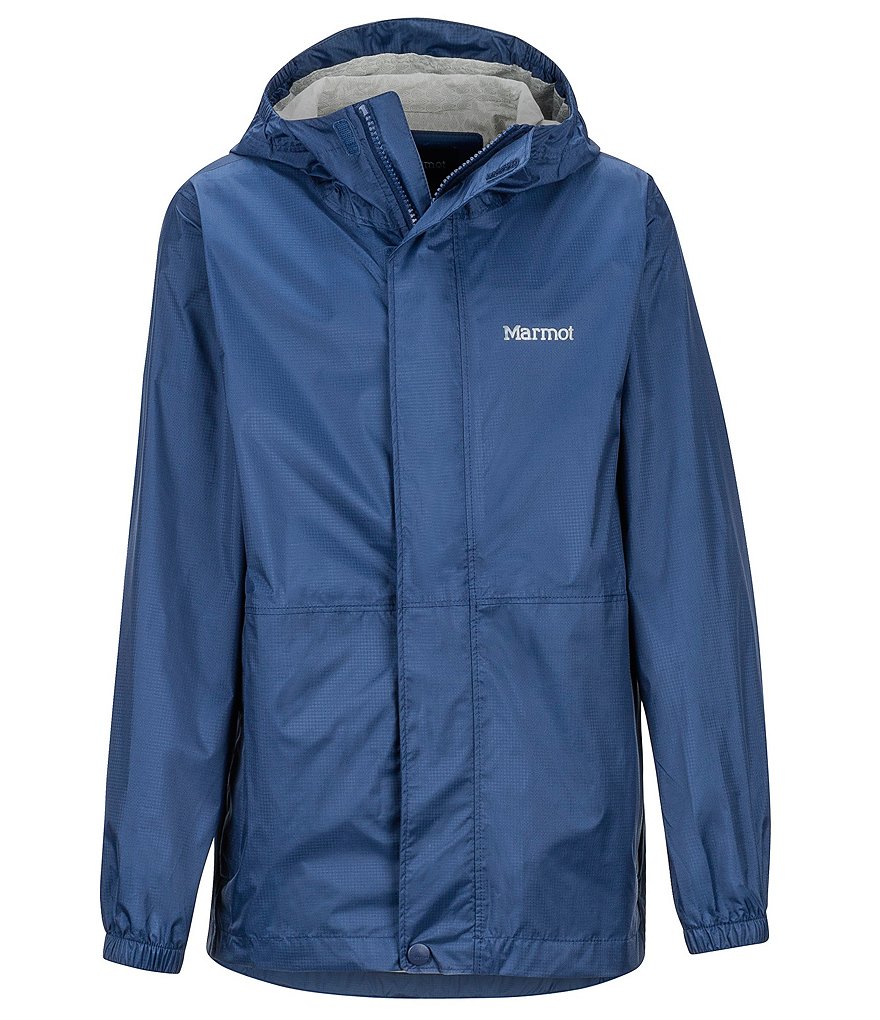 Marmot Little/Big Kids 4-15 Precip Eco Rain Jacket