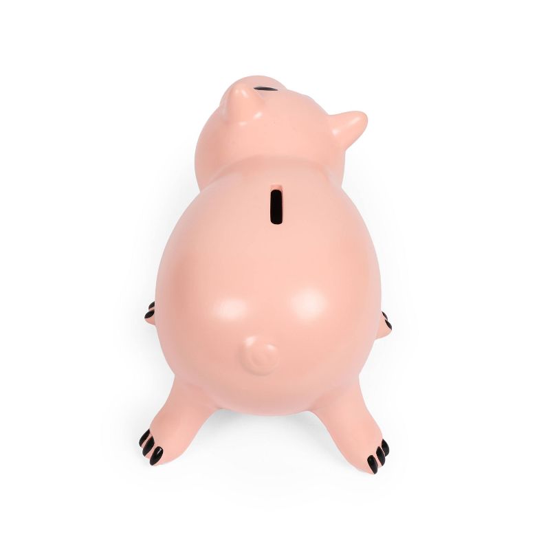 Toy Story 4 Pig Ham Coin Bank Pink