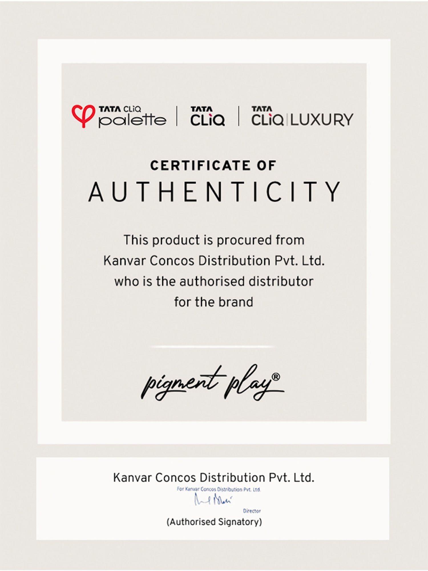 Pigment Play Performer Matte Lipstick Sugababy - 2.9 gm