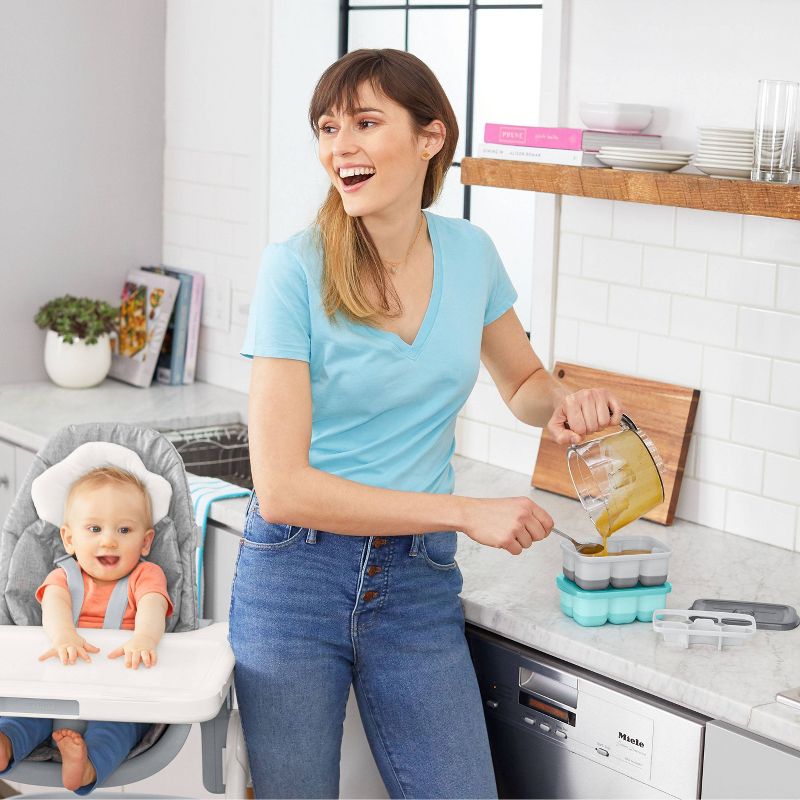 Skip Hop Easy-Fill Freezer Trays - 2pk