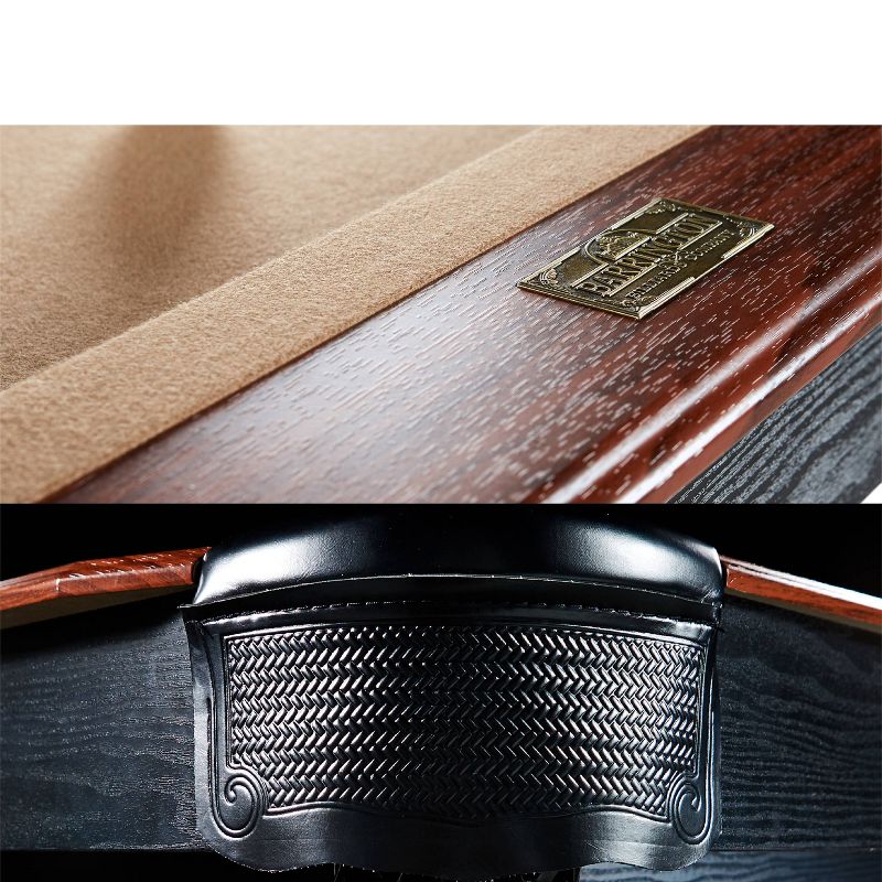 Hathaway Westmont Floor Standing Pool Cue Rack - Black