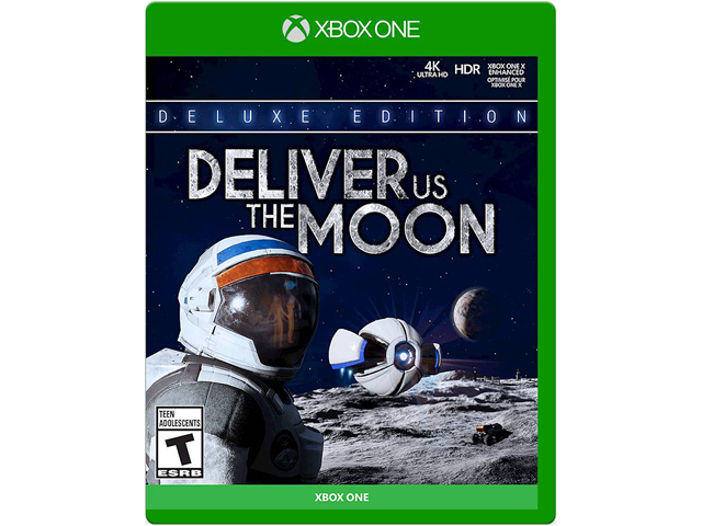 Deliver Us To The Moon - Xbox One