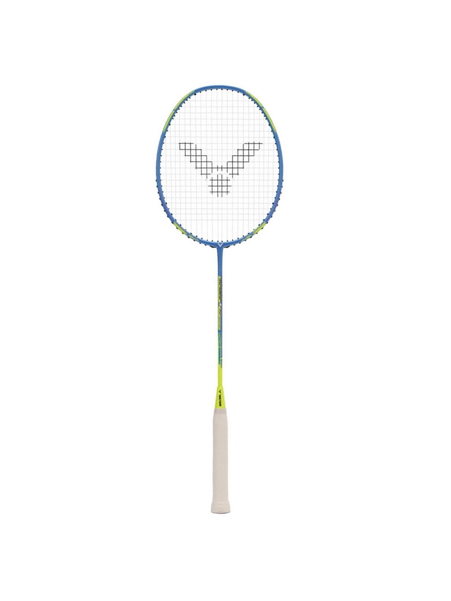 VICTOR Thruster Badminton Racket (Blue) Size - 70gram