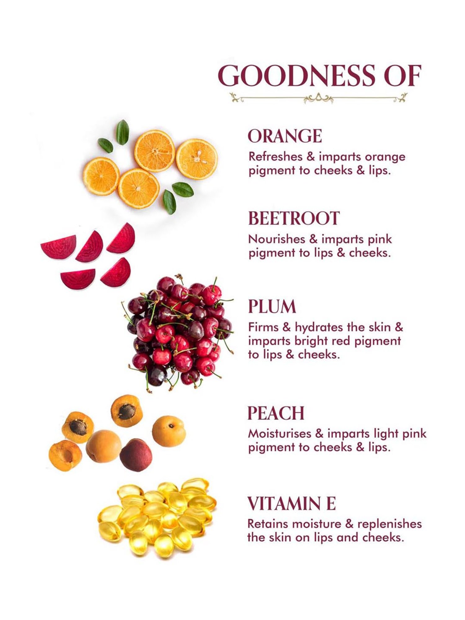 Earthraga Spiced Chai Organic Lip Balm - 4 gm