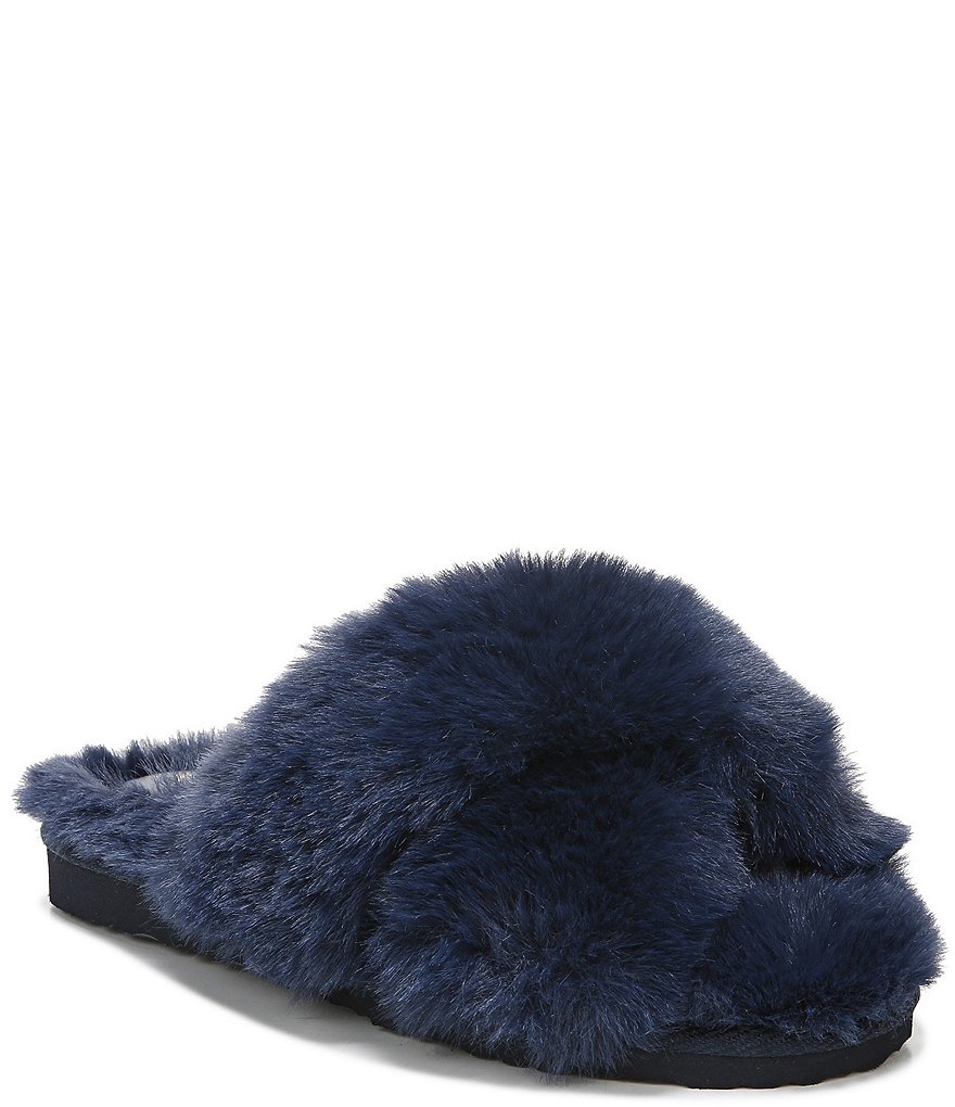 Cabernet Microfiber Terry Slippers