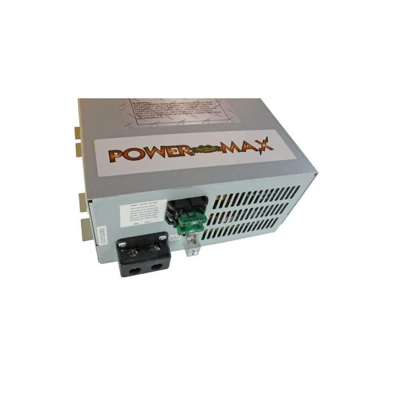 110 Volt AC to 12 Volt DC Power Supply Converter Charger for Rv Pm345 45 Amp