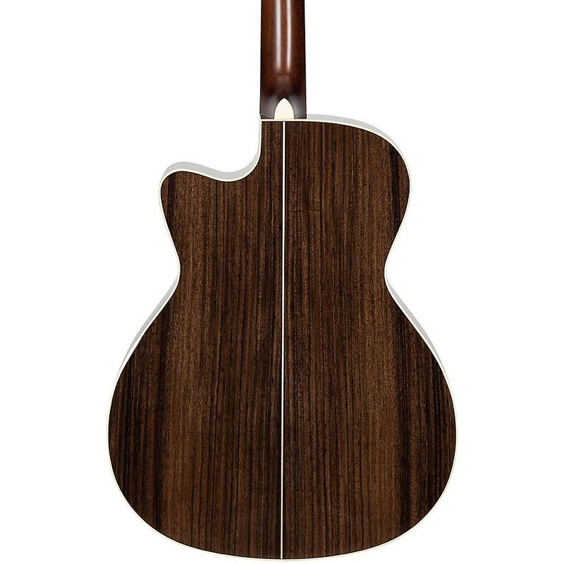 Alvarez GYM70CESHB Yairi Masterworks Grand Auditorium Acoustic/Electric Guitar Shadow Burst