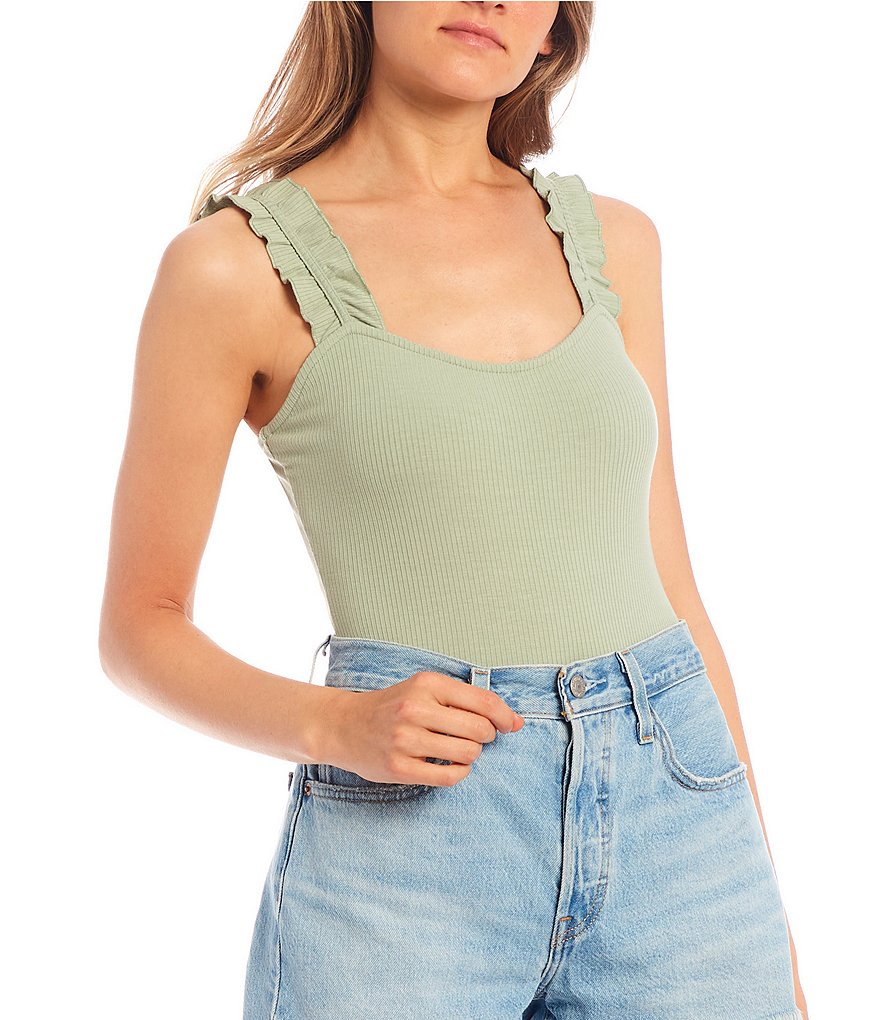 Rip Curl Coordinating Coastal Palms Organic Cotton Cami