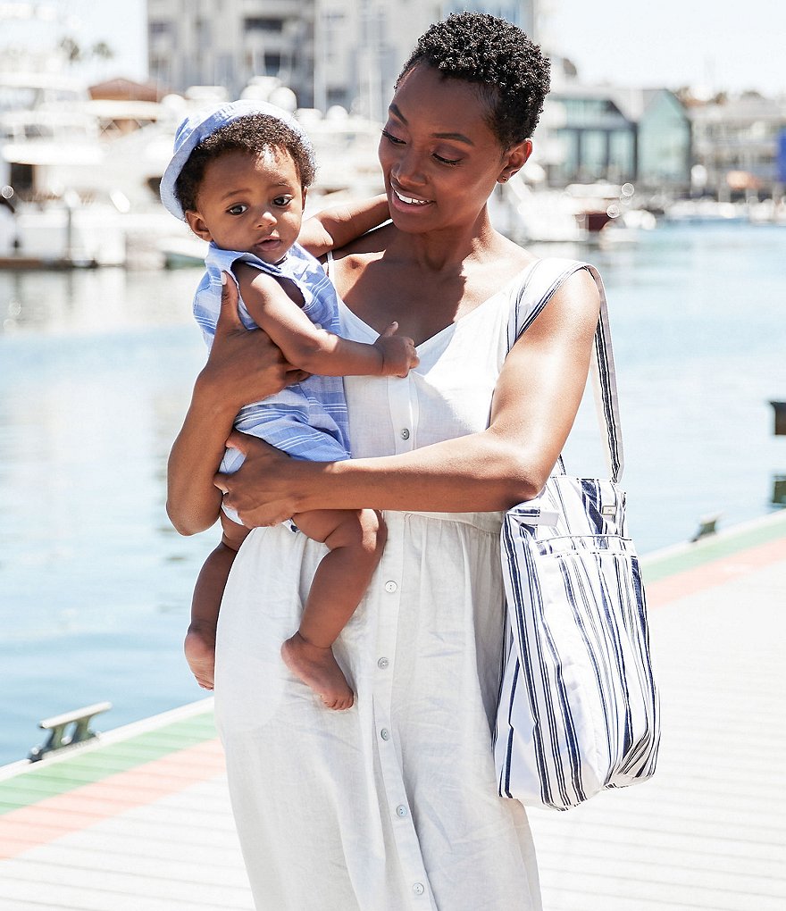 Petunia Pickle Bottom Meta Backpack - Dusted Desert