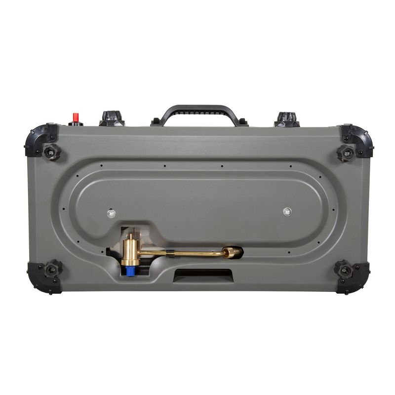 Stansport Boulder Series 2-Burner Propane Stove