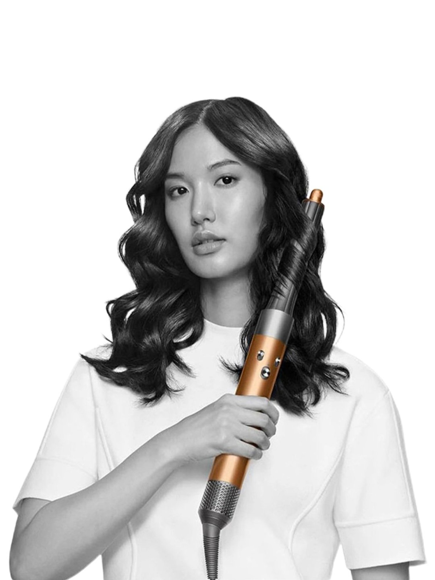 Dyson Airwrap Multi-Styler Prussian Blue/Copper Long