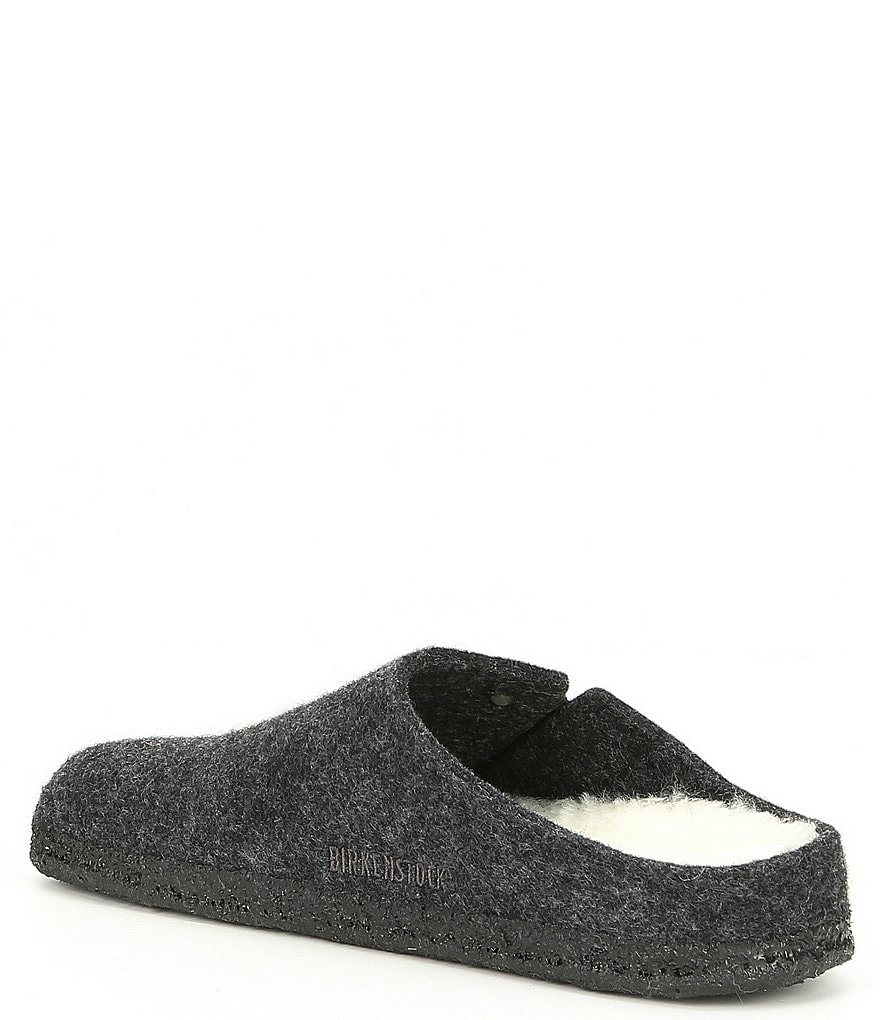 Birkenstock Women's Zermatt Shearling-Lined Slippers