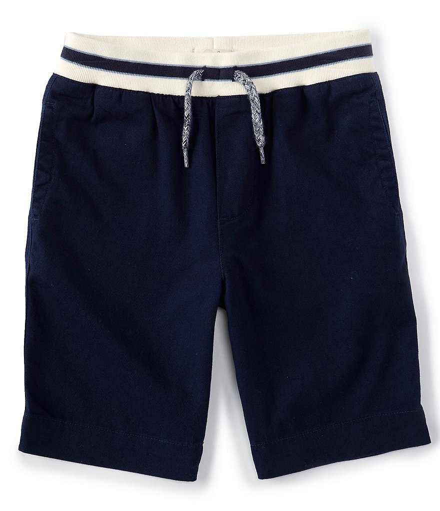 Peek Little/Big Boys 2T-12 Plaid Woven Shorts