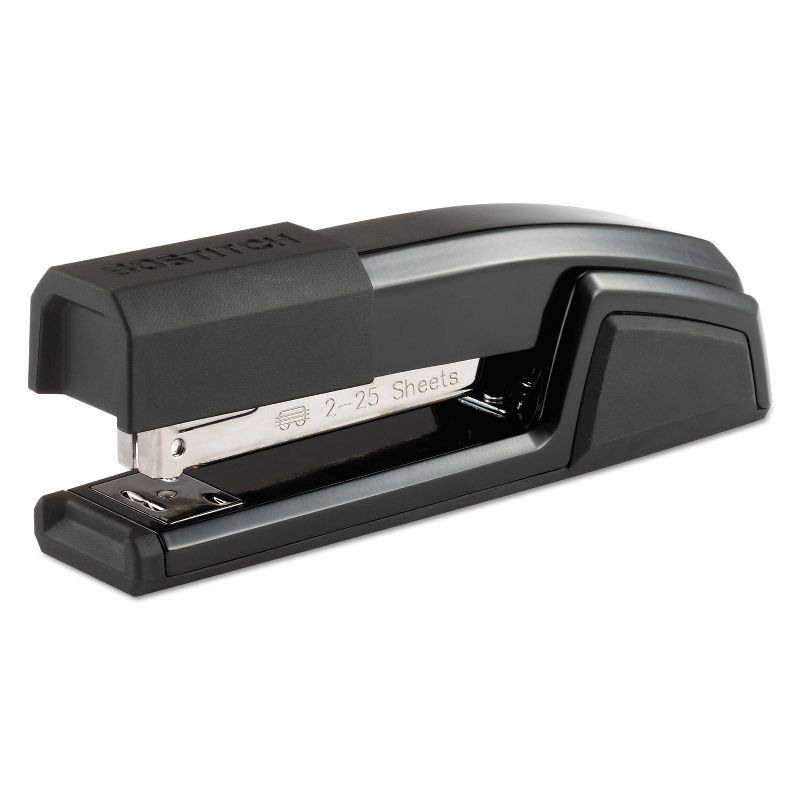 Bostitch Epic Stapler 25-Sheet Capacity Black B777BLK