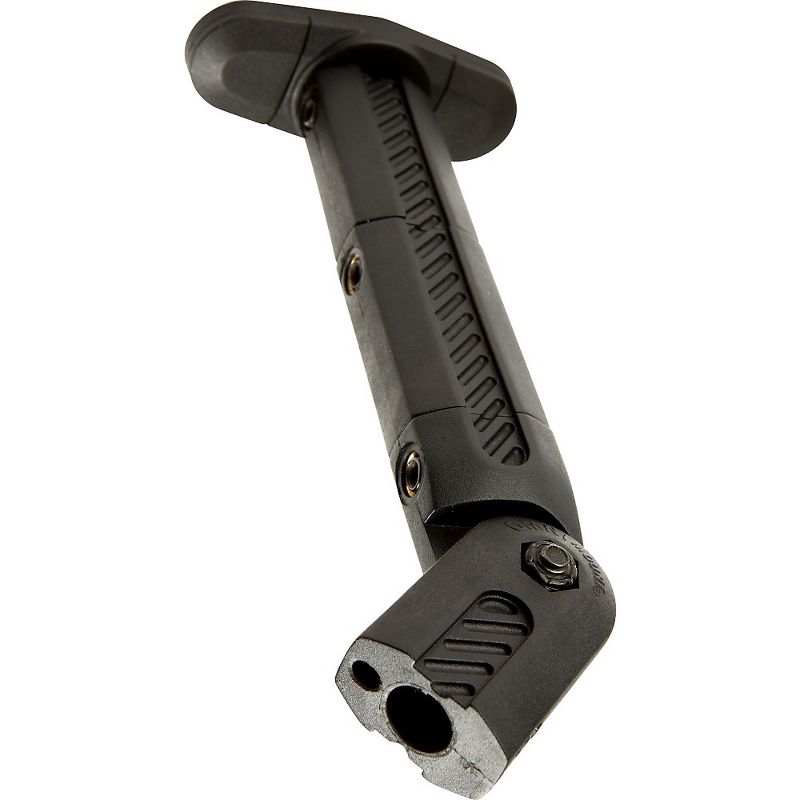 Insten Wall Mount Holder For Google Home Mini, AC Outlet Bracket Hanger Built-in Cable Management Hide Messy Wires, White