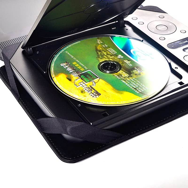 Car Headrest Mount compatiable with Portable DVD Player9 Inch