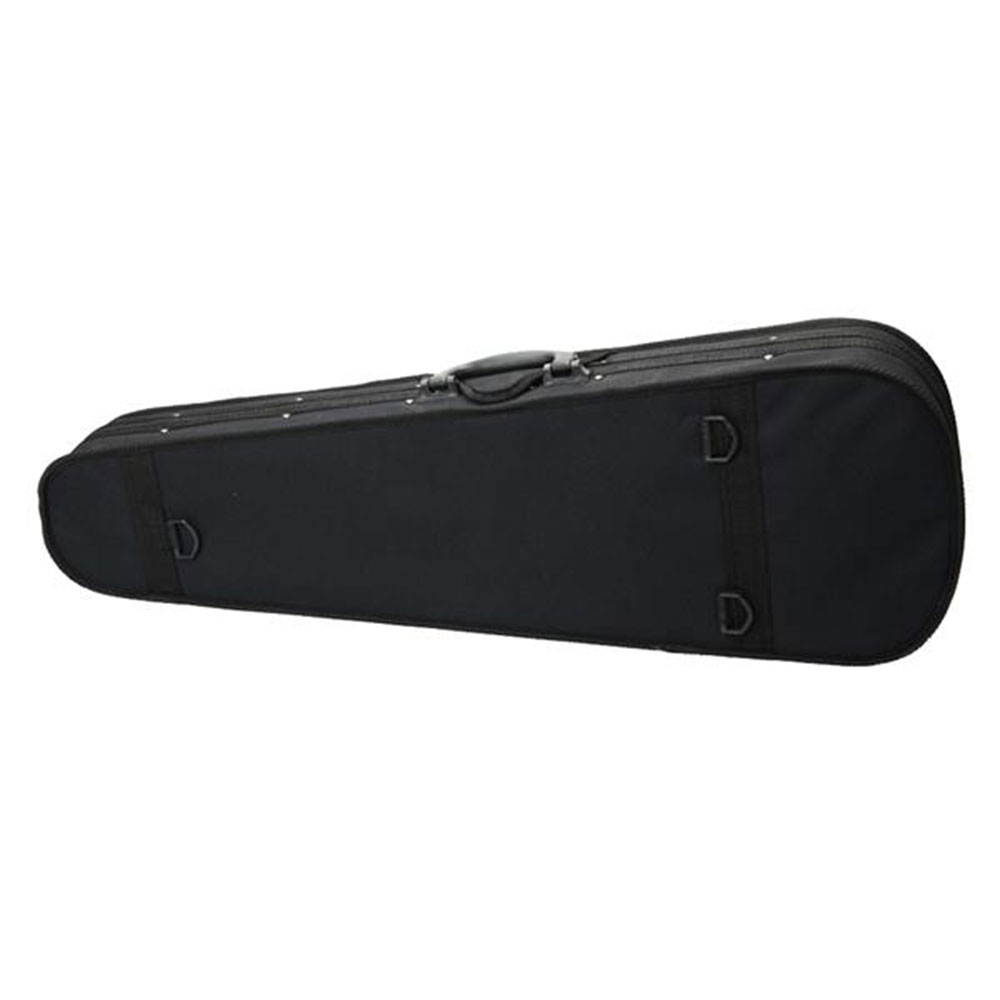 Triangle inside Black Oxford Fabric Case for Violin