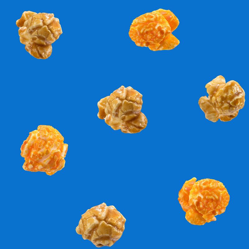 Smartfood Caramel & Cheddar Mix Flavored Popcorn - 7oz