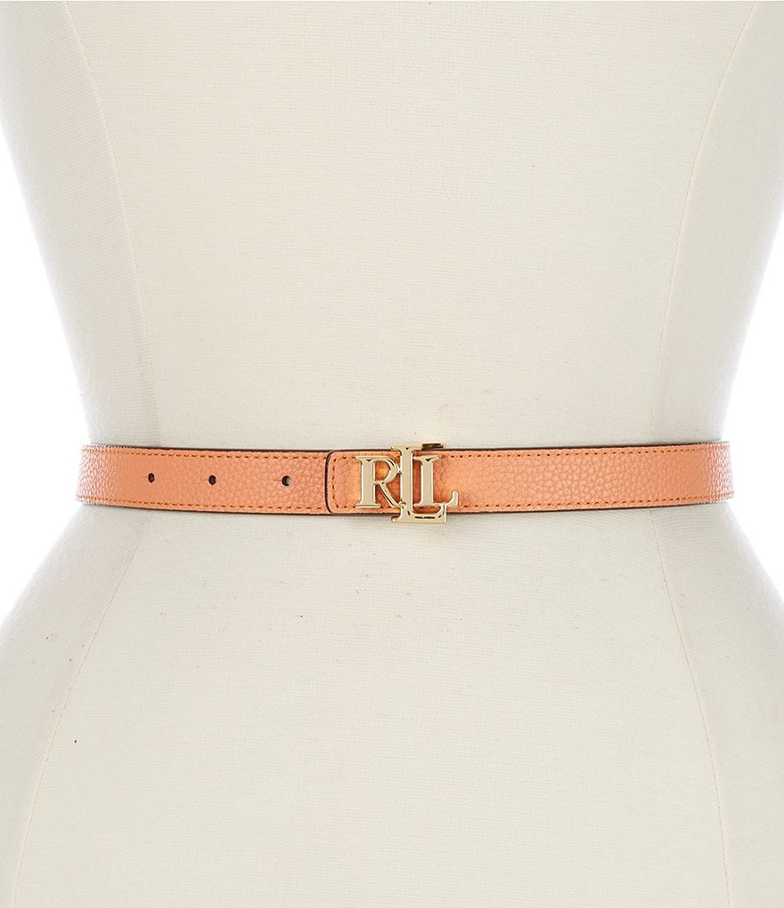 Women's Leopard Print Faux Hair Belt - Universal Thread™ Brown 2X