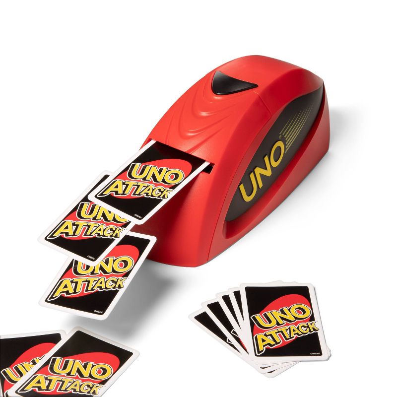 UNO Attack! Game