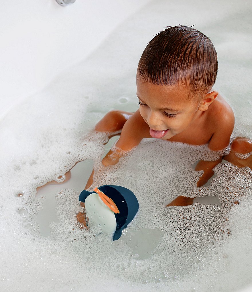 Boon CHOMP Hungry Whale Bath Toy