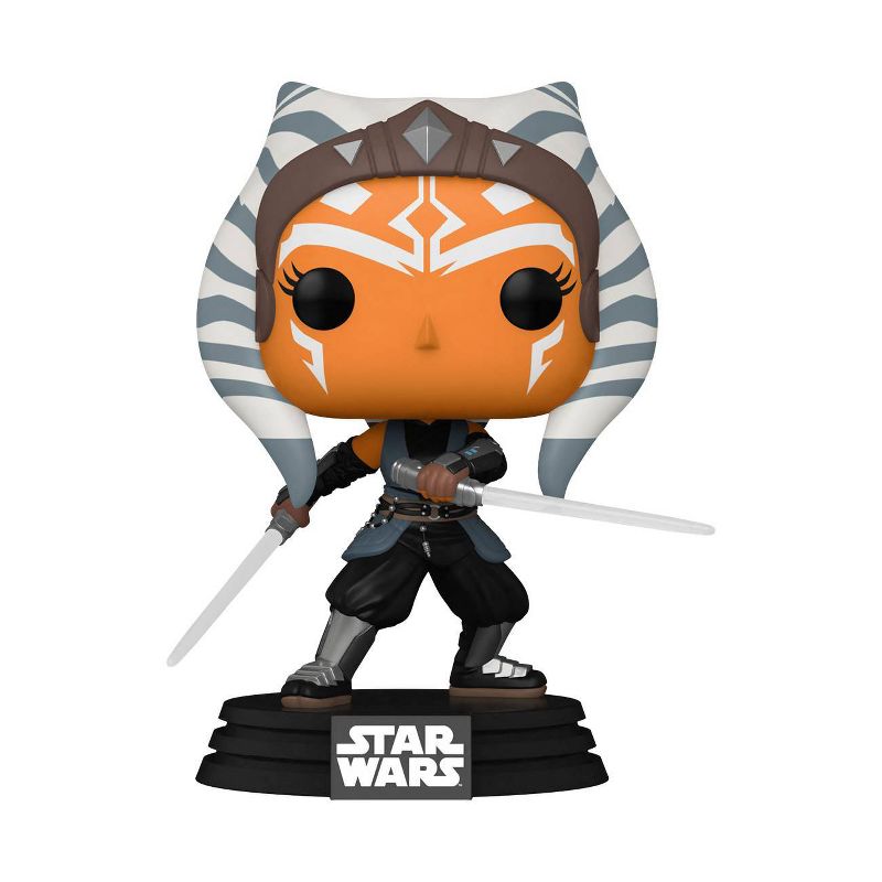 Funko POP! Keychain: Star Wars - Chewbacca